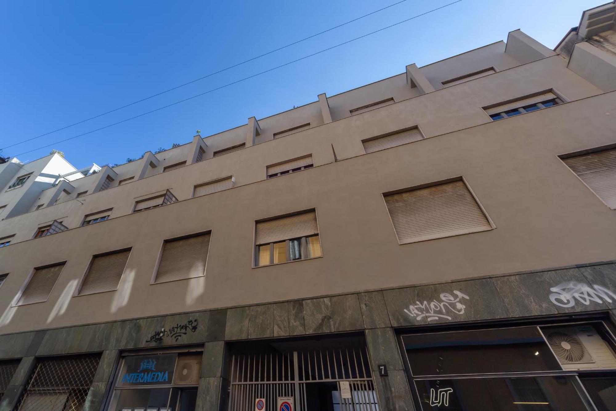 Leia Hospitality Hotel Milan Exterior photo