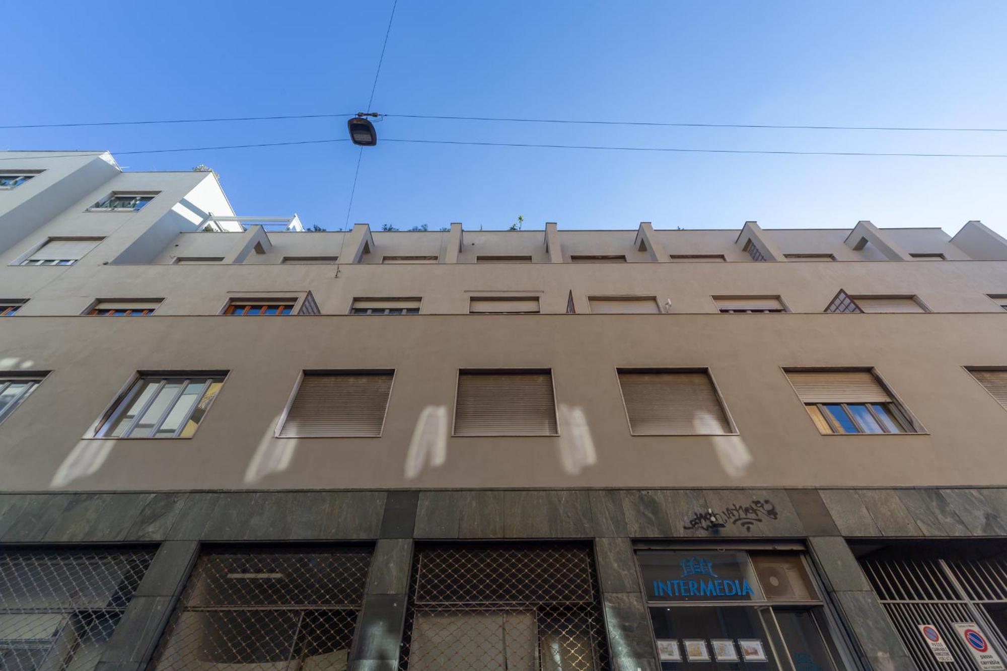 Leia Hospitality Hotel Milan Exterior photo