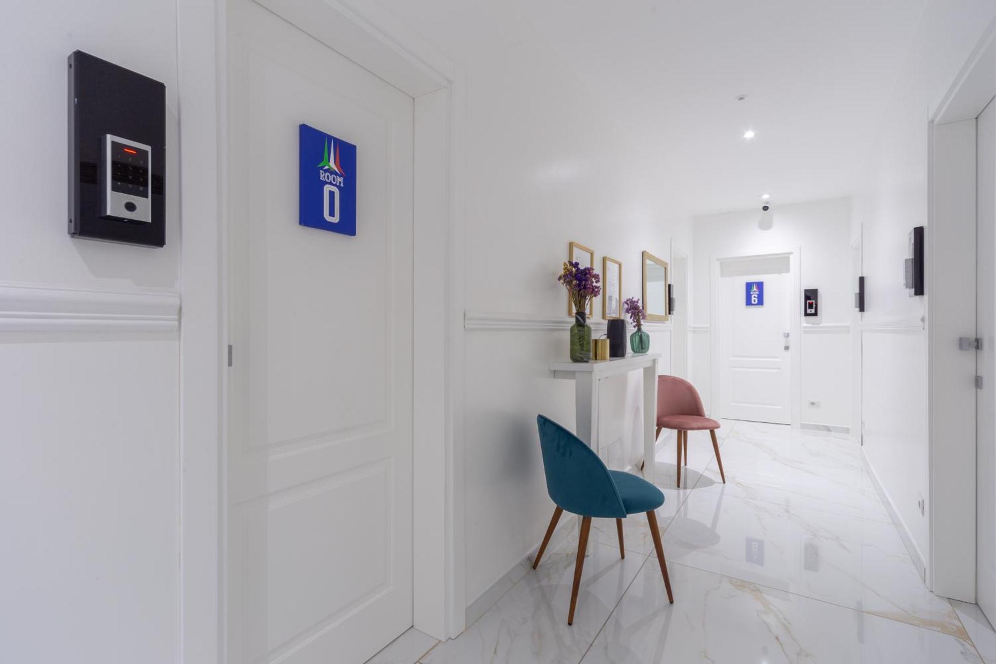 Leia Hospitality Hotel Milan Exterior photo