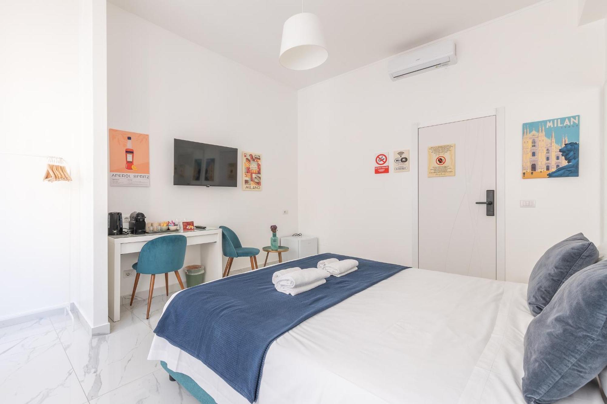 Leia Hospitality Hotel Milan Exterior photo